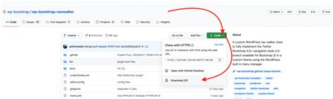 wp_bootstrap_navwalker|Add WP Bootstrap Navwalker To You WordPress Theme.